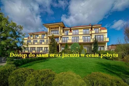 Hotel Rigga 3 estrelas em Władysławowo