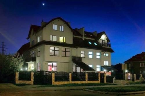 Willa Ela 4 estrelas em Gdańsk