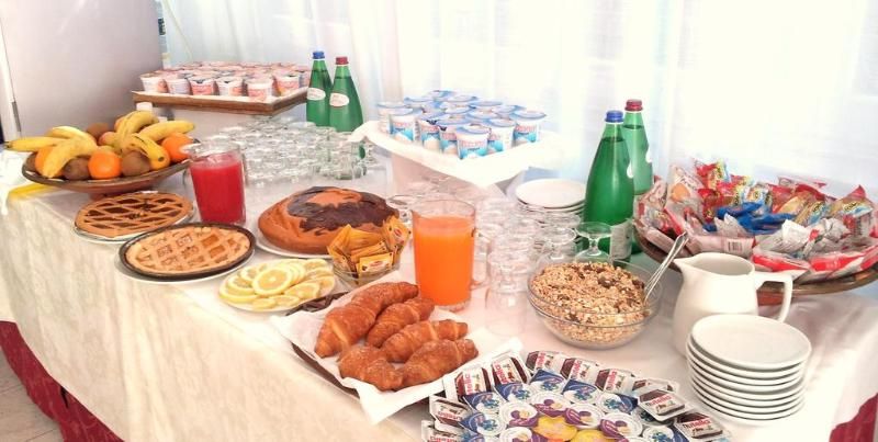 Hotel San Gabriele 3 étoiles à Loreto