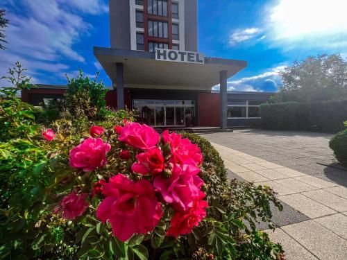 SKYHOTEL Merseburg 1