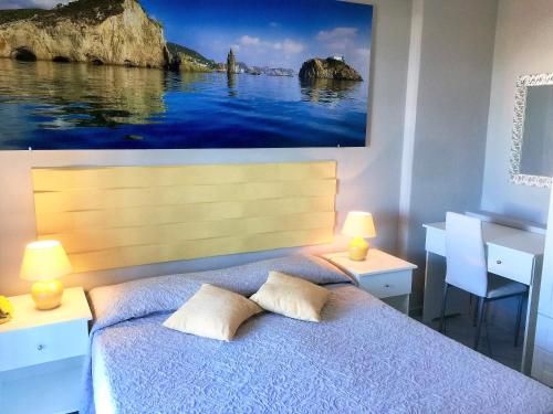 Hotel Ortensia 3 estrelas em Ponza