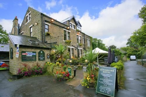 Ilkley Riverside Hotel 3 estrelas em Ilkley