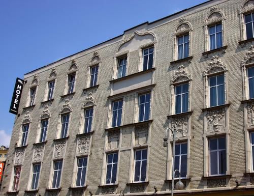 Albergo KOLODZIEJ 3 estrelas em Siemianowice Śląskie