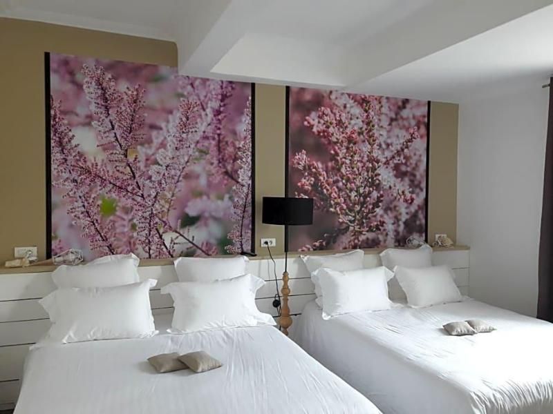 Hotel Chez Carriere 2 estrelas em Aigues-Mortes