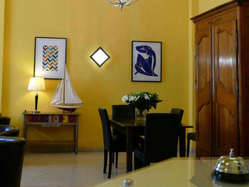 Logis Hotel Berlioz 2