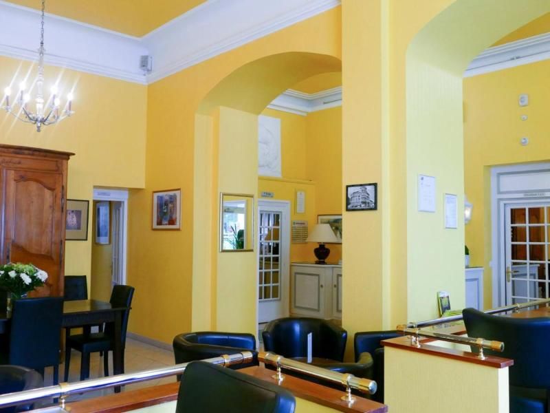 Logis Hotel Berlioz 3 estrelas em Saint-Louis