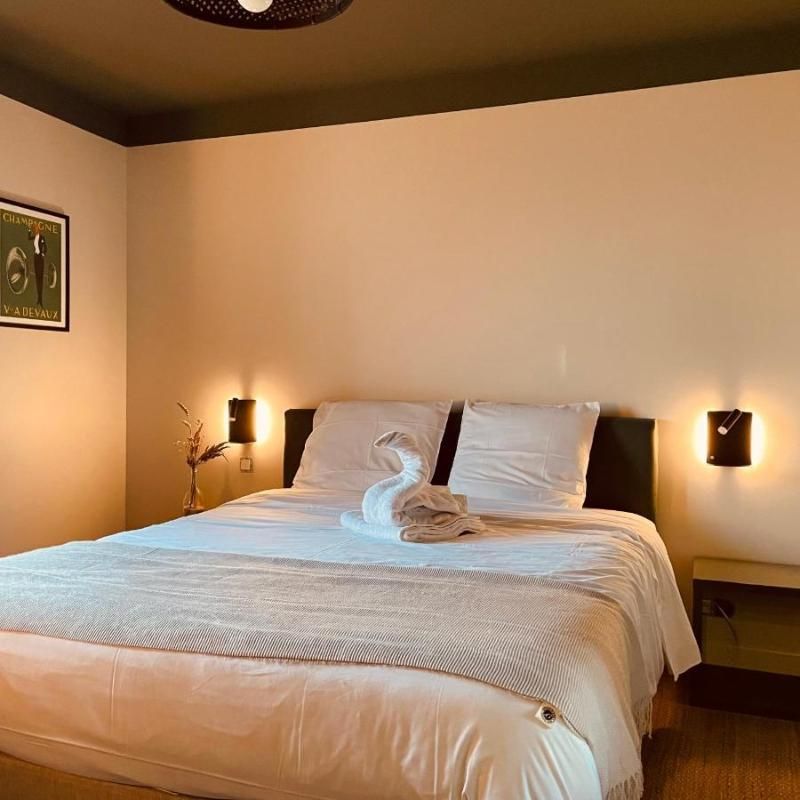 Hotel Le Beau Rivage 3