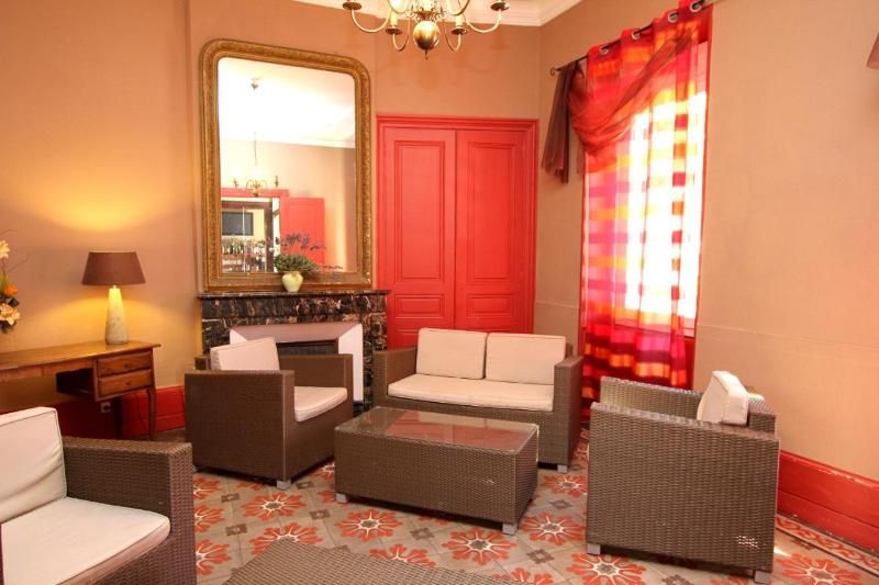 Hotel Le Beau Rivage 2 estrelas em Luc-sur-Mer