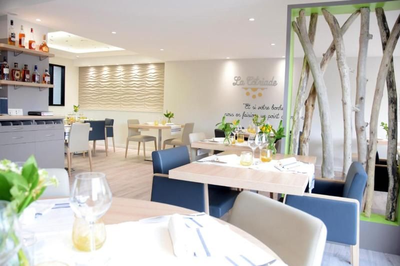 Logis Hôtel du Parc 3