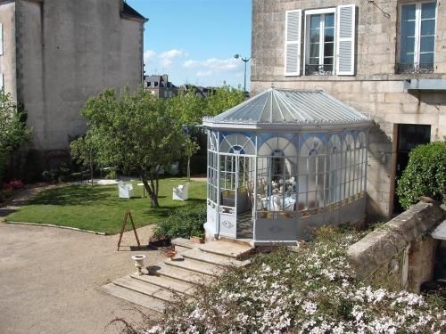 Logis Hotel L'europe 3 estrelas em Pontivy