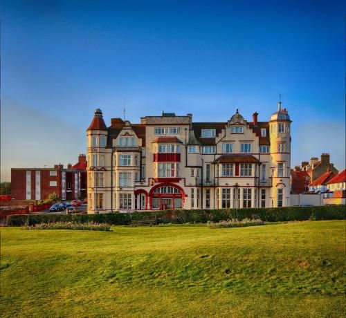 Cliftonville Hotel 3 estrelas em Cromer