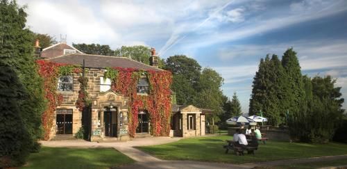 Cubley Hall 3 estrellas en Sheffield