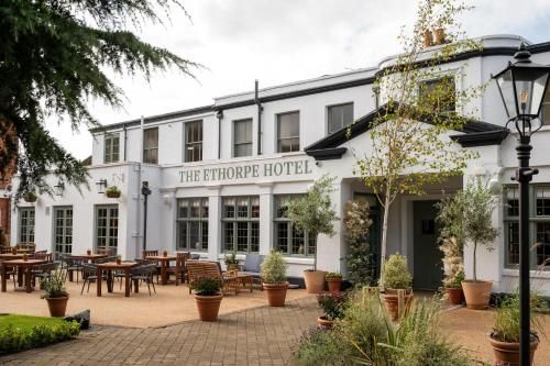 Ethorpe Hotel by Chef & Brewer Collection 3