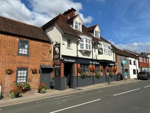 The Half Moon Inn 3 estrelas em Woking