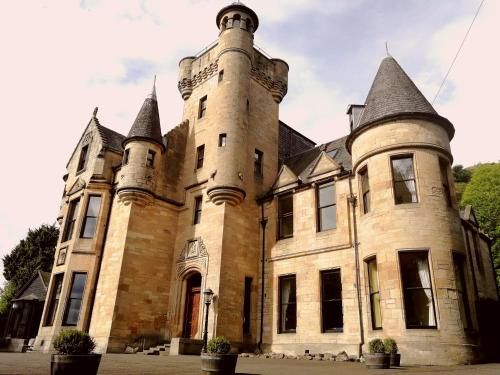 Broomhall Castle Hotel 3 estrelas em Stirling