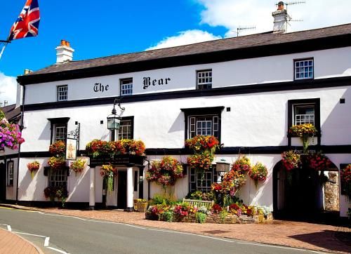 Bear Crickhowell 3 estrelas em Crickhowell