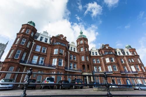 Hotel De Paris 3 estrellas en Cromer