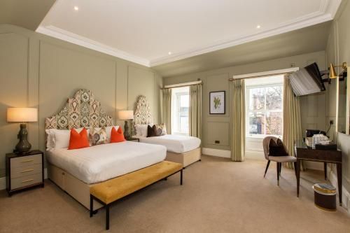 Silken Thomas Accommodation 3