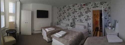 Acacia Villas Guest House 3 estrellas en Guildford