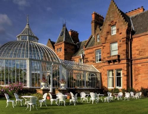 Kingsknowes Hotel 3 estrelas em Galashiels