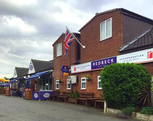 Redbeck Motel 2 estrellas en Wakefield