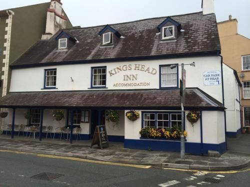 The Kings Head Inn 4 estrelas em Llandovery