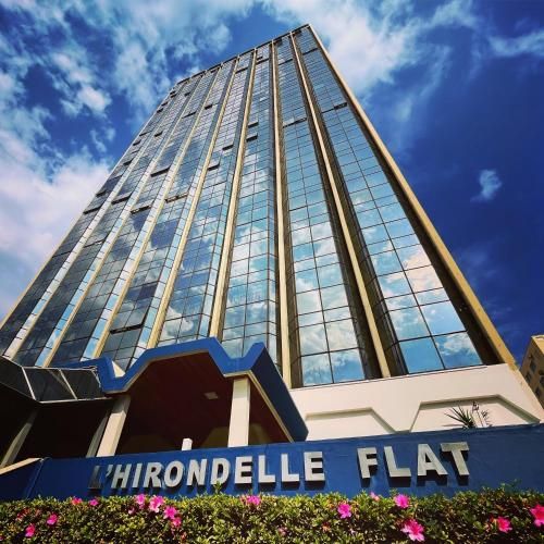 L'Hirondelle Flat Service 3 estrellas en Campinas
