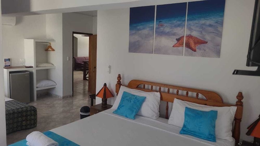 HOTEL EL PIRATA MORGAN 2