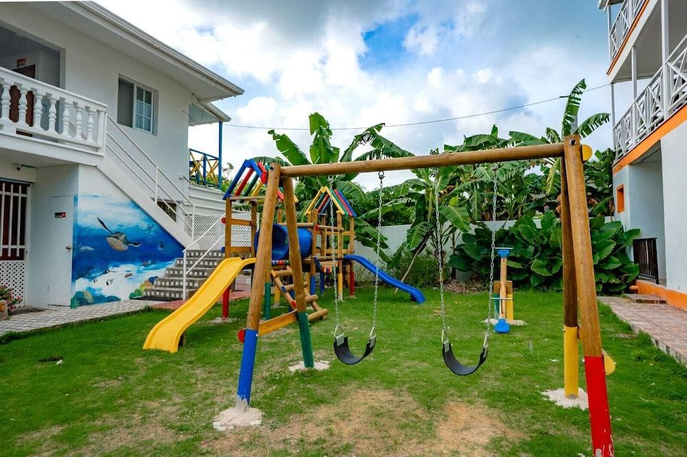 HOTEL EL PIRATA MORGAN 3 estrelas em Providencia