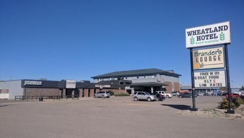 Wheatland Hotel 2 estrellas en Strathmore