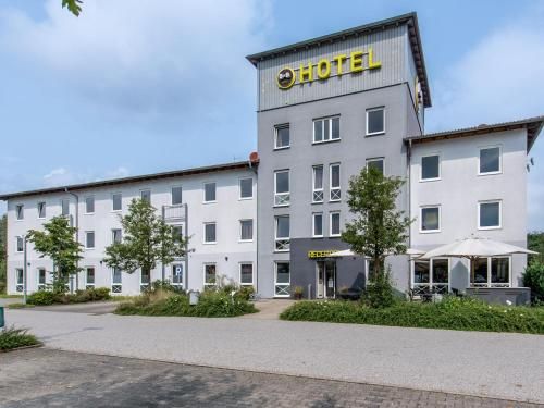 B&B Hotel Schweinfurt-Süd 3 estrelas em Schweinfurt