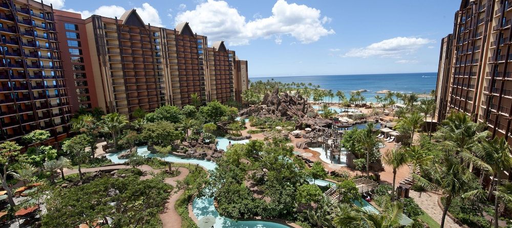 Aulani, Disney Vacation Club Villas 4 estrelas em Kapolei