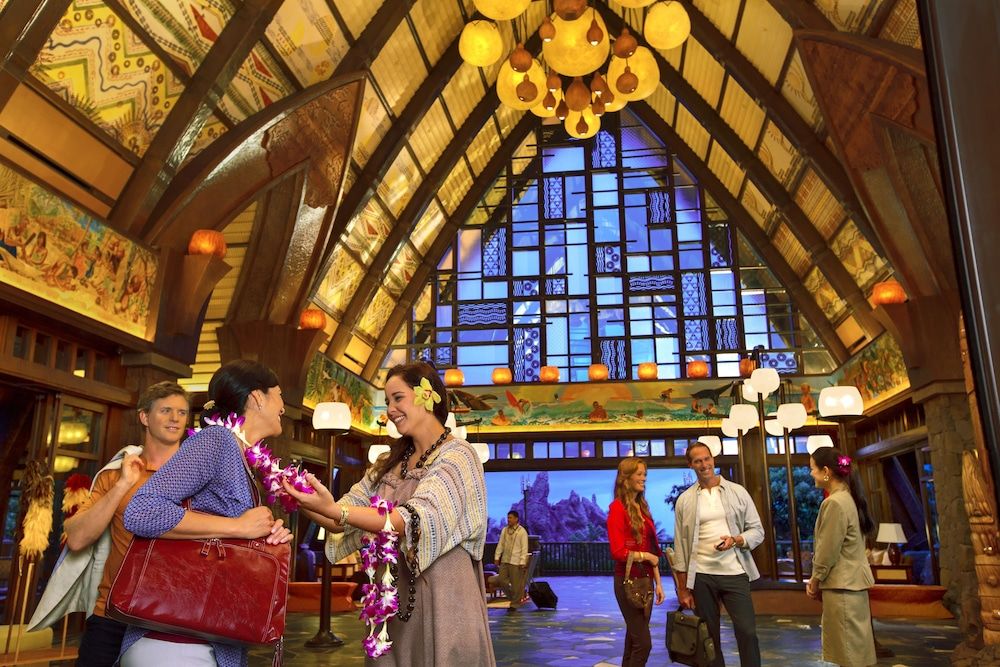 Aulani, Disney Vacation Club Villas 3