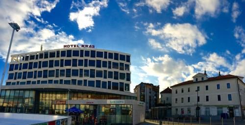 Hotel Kras 3