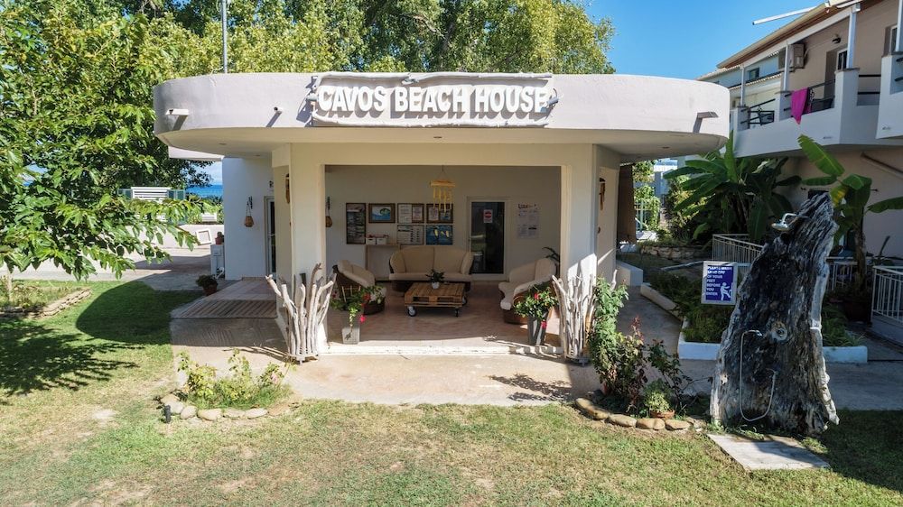 CAVOS BEACH HOUSE 2 étoiles à Kavos