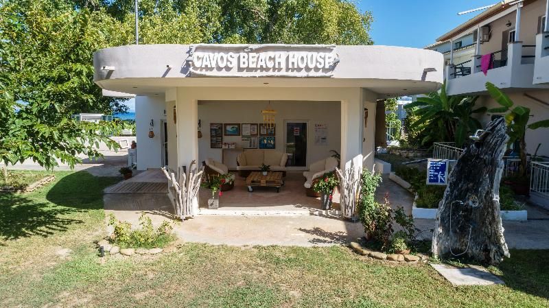 Cavos Beach House 2 estrellas en Kavos