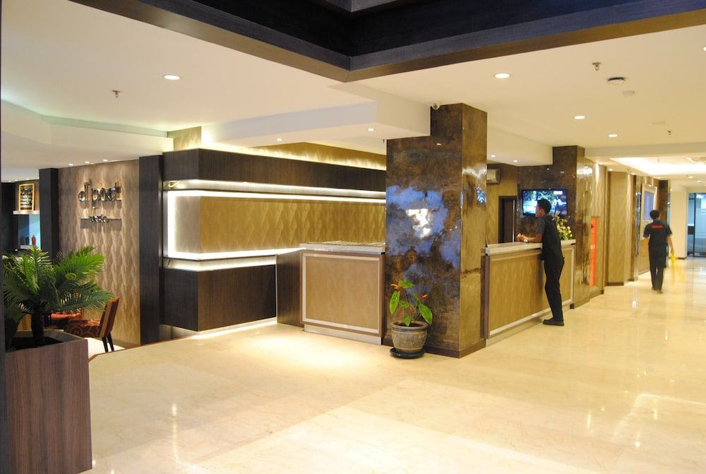 Dbest Hotel Pasar Baru Bandung 3 estrellas en Bandung