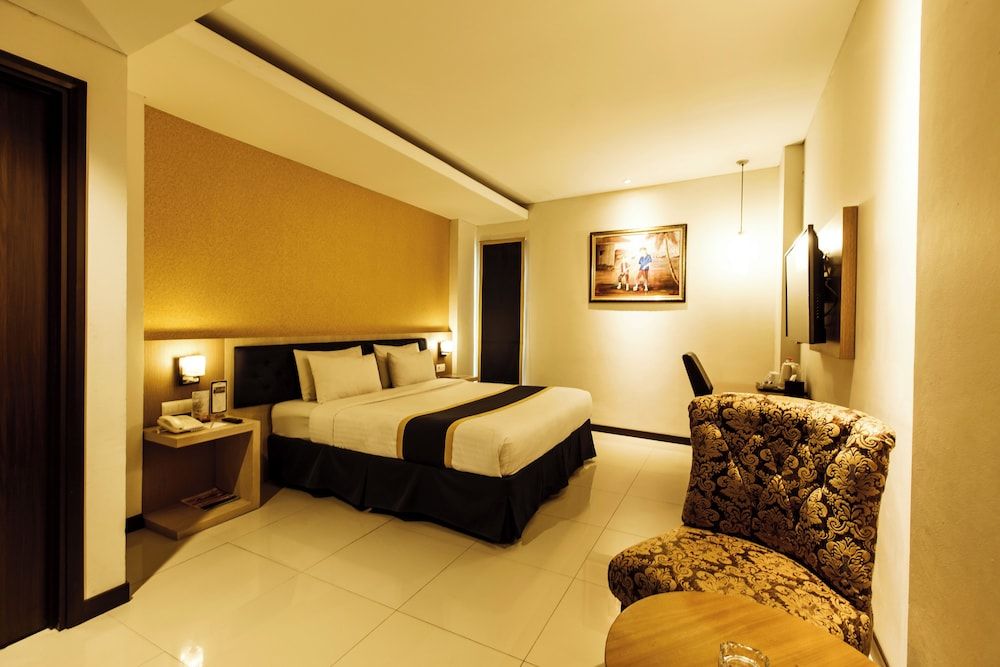 Dbest Hotel Pasar Baru Bandung 2