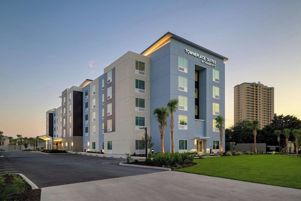 TownePlace Suites by Marriott Miramar Beach Destin 2 estrelas em Destin