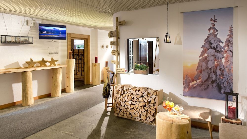 Chesa Surlej Hotel 3