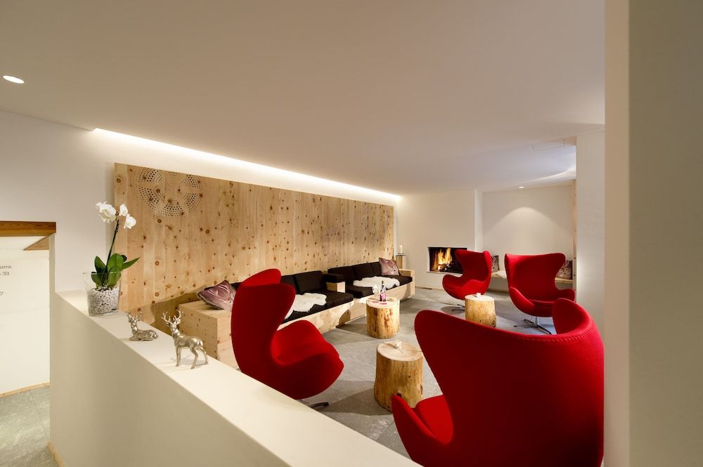Chesa Surlej Hotel 2