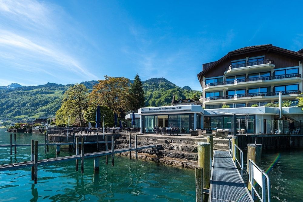 Hotel Nidwaldnerhof direkt am See Swiss Quality 1