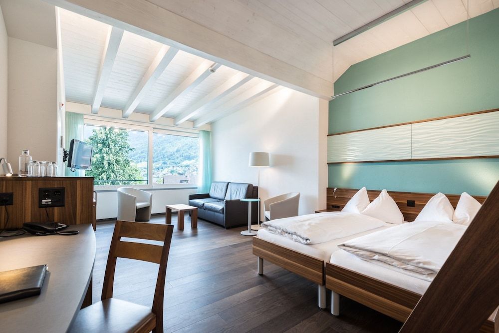 Hotel Nidwaldnerhof direkt am See Swiss Quality 2