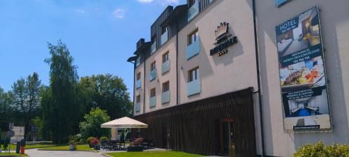 Hotel Imperiale 4 estrelas em Oświęcim