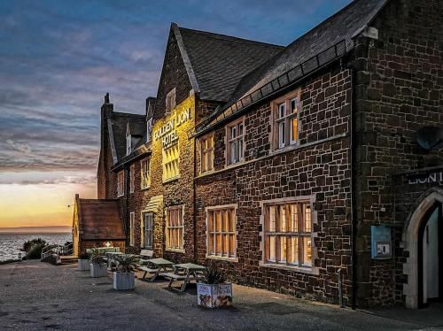 The Golden Lion Hotel 3 estrelas em Hunstanton