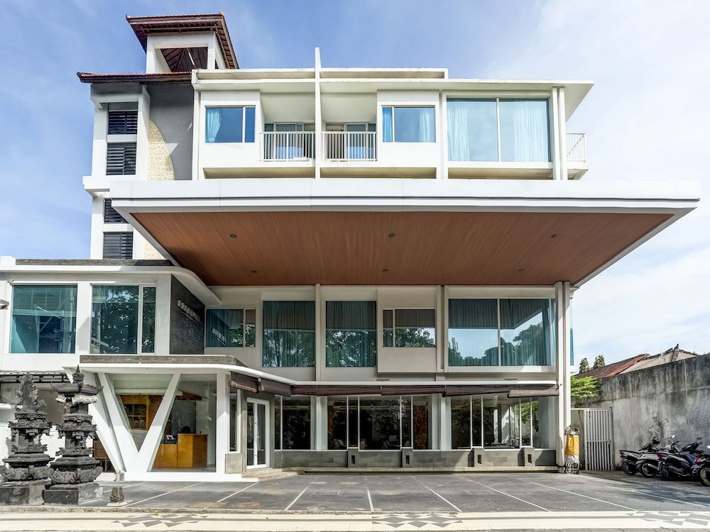 Collection O Legian Near Pantai Kuta Formerly Premium Legian 2 estrellas en Legian