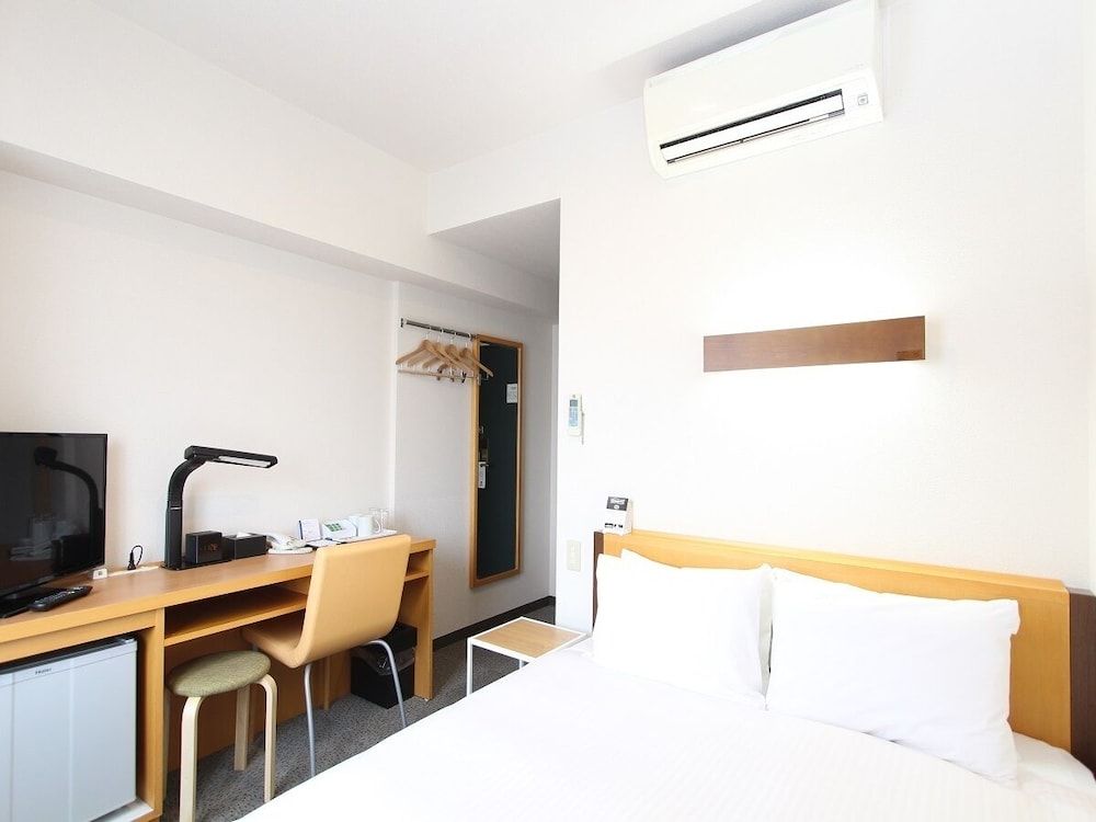 Smile Hotel Sakurambo Higashine 3
