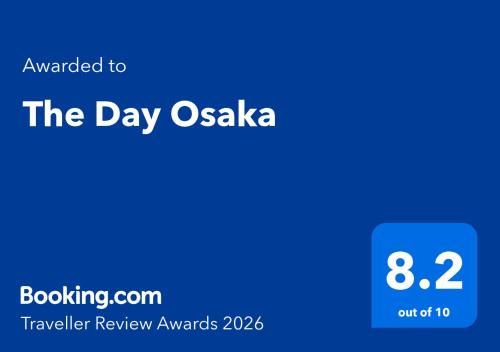 Hotel The Day Osaka 2