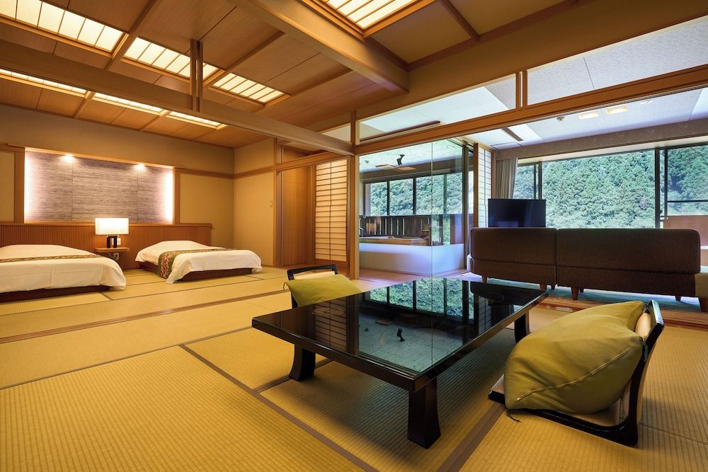 yumetsuzuri 4 estrelas em Tonami