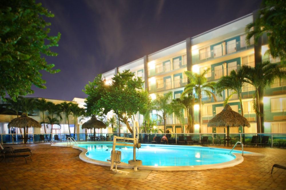 Fort Lauderdale Grand Hotel 3 estrelas em Fort Lauderdale